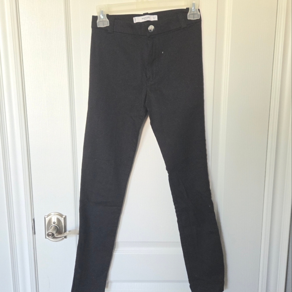 Slim Work Pants